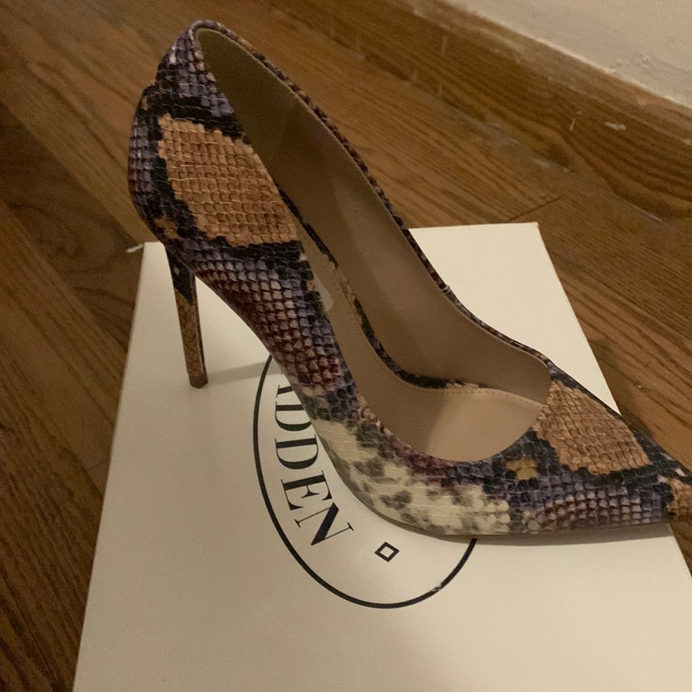Steve Madden Vala Multi Snake